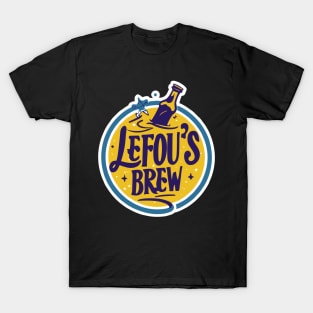 Lefou's Brew T-Shirt